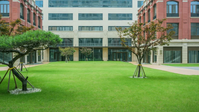 University Landscaping